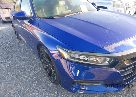 2019 Honda Accord Sport z USA, uszkodzony, nr VIN 1HGCV1F31KA031410